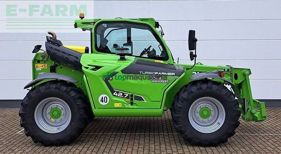 Telescopica - Merlo - tf 42.7 - 145