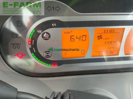 Tractor agrícola - Fendt - 1050 profi+ tractor (st25206)