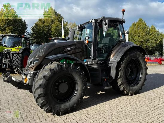 Tractor agrícola - Valtra - t175 unlimited