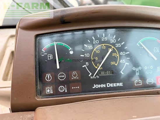 Telescopica - John Deere - 3415 im kundenauftrag