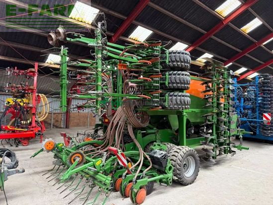 Combinado de siembra - Amazone - cirrus 6003-2c