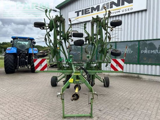 Henificador - Krone - kwt 8.80/8