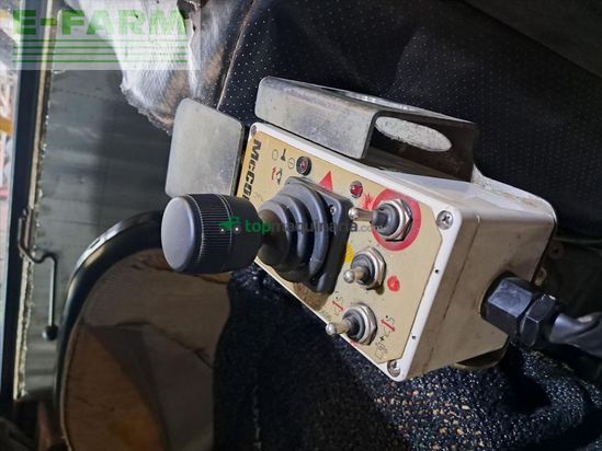 Atomizador - McConnel - PA41