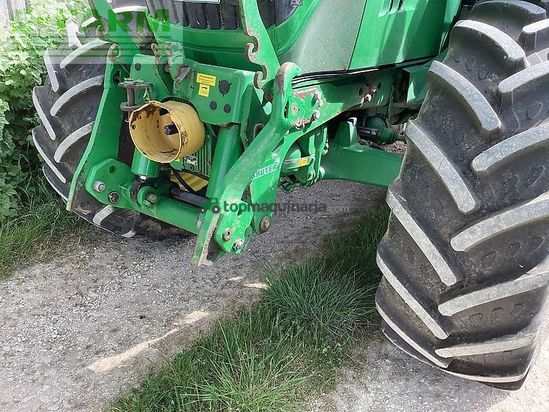Tractor agrícola - John Deere - 6170r im kundenauftrag