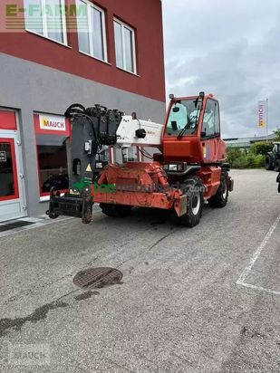 Telescopica - Manitou - teleskoplader mrt 2150