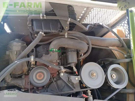 Cosechadora de Cereal - Claas - jaguar 850 speedstar - 4-trac