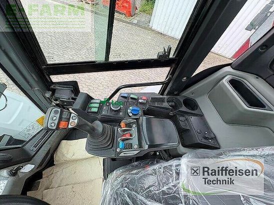 Minicargadora - kramer - kl 55.8t teleskopradlader