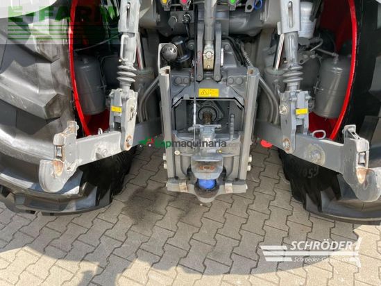 Tractor agrícola - Fendt - 724 vario gen6 profi plus