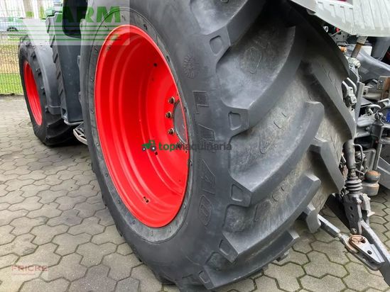 Tractor agrícola - Fendt - 720 vario scr profi