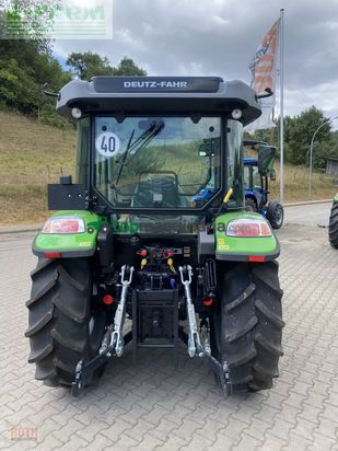 Tractor agrícola - Deutz-Fahr - 5070 d keyline