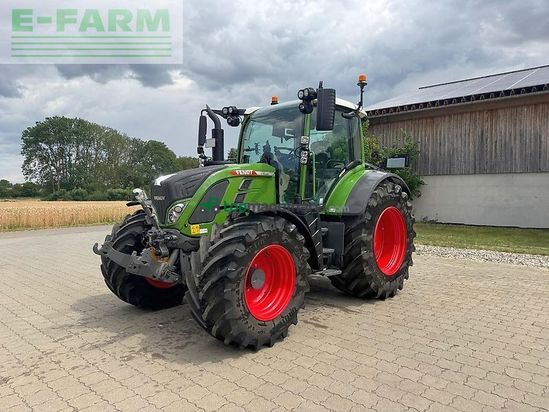 Tractor agrícola - Fendt - 516 gen3 profi+ setting 2