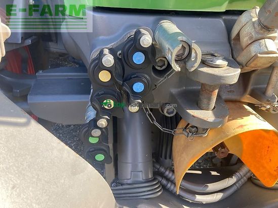 Tractor agrícola - Fendt - 826 vario profi plus
