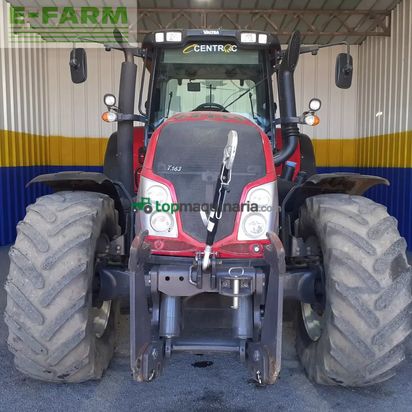 Tractor agrícola - Valtra - t163