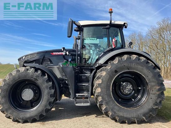 Tractor agrícola - Fendt - 933 vario gen7