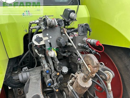 Tractor agrícola - Claas - axion 810
