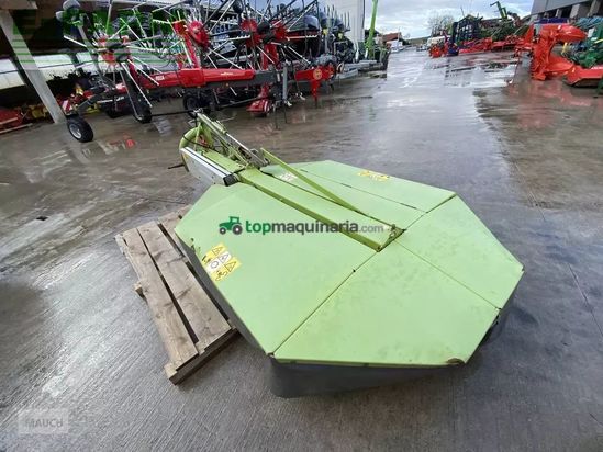 Cortacésped manual - Claas - corto 210