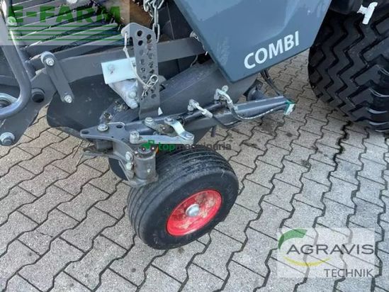 Empacadora gigant - Fendt - rotana 160 v combi