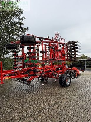 Cultivador - Kuhn - prolander 6000
