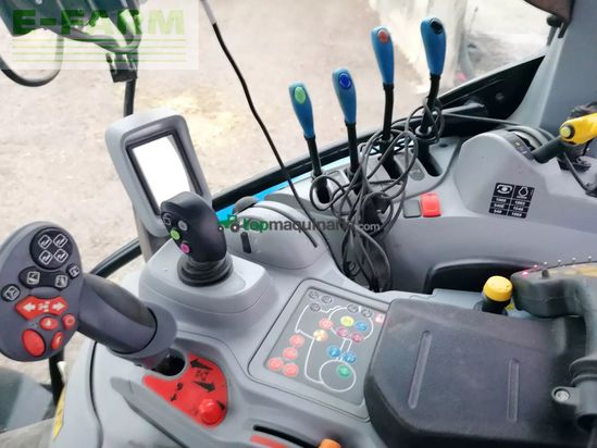 Tractor agrícola - New Holland - t6 160 dynamic cde