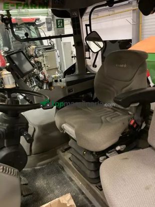 Tractor agrícola - Case IH - puma 185 cvx