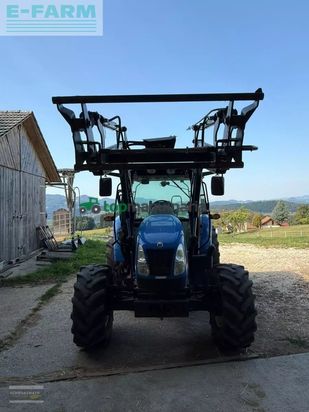 Tractor agrícola - New Holland - t5030
