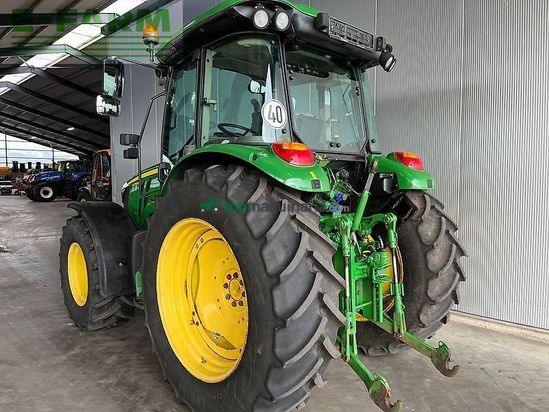 Tractor agrícola - John Deere - 5075 m