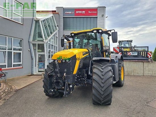 Tractor agrícola - JCB - fastrac 4220 icon