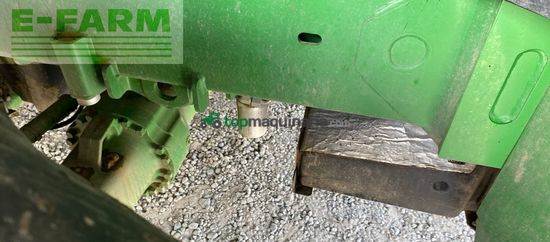 Cosechadora de Cereal - John Deere - 8600