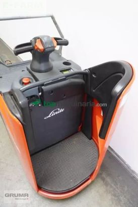 Elevadora - Linde - t 25 sp 131
