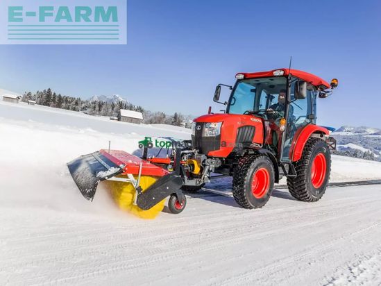 Tractor agrícola - Kubota - l2-662 winterdienstpaket