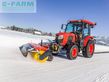 Tractor agrícola - Kubota - l2-662 winterdienstpaket