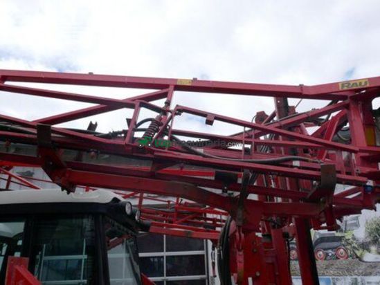 Atomizador - Rau - aufbauspritze 2.200l - 15m / 21m - gestänge pass