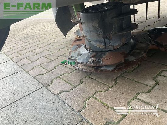 Cortacésped manual - Fendt - slicer 991 tl-kc