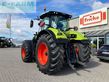 Tractor agrícola - Claas - axion 870 cmatic cebis CMATIC CEBIS