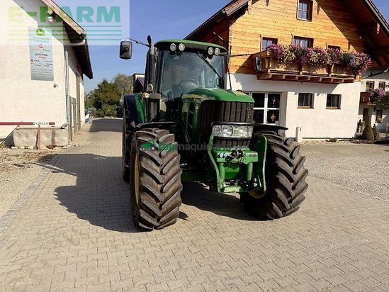 Tractor agrícola - John Deere - 6930 premium