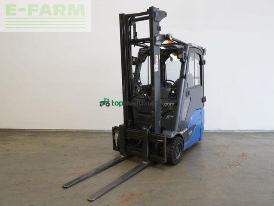 Elevadora - Linde - e 14 evo 386-02