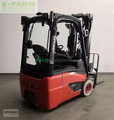 Elevadora - Linde - e 16 c evo 386-02