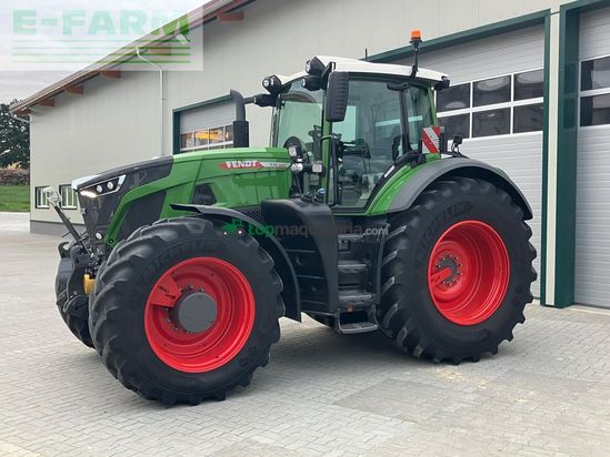 Tractor agrícola - Fendt - 936 vario profi+ (my21)