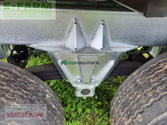 Volquet - Fliegl - tdk 200 fox