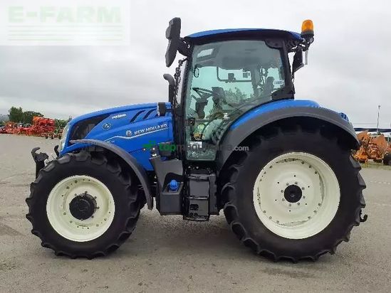 Tractor agrícola - New Holland - t5-130ac AC