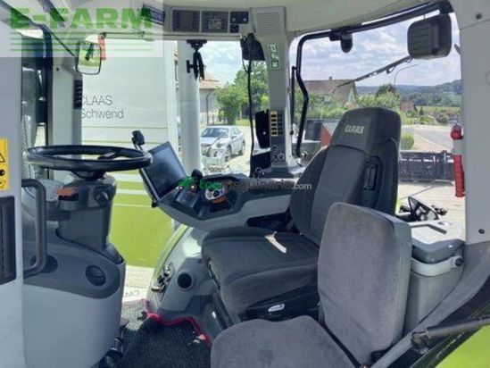 Tractor agrícola - Claas - arion 660 cm cebis cemis rtk