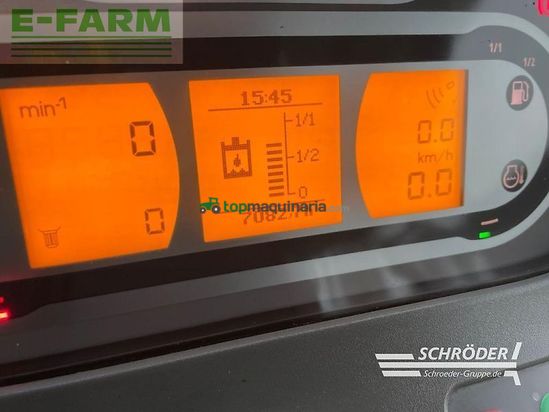 Tractor agrícola - Fendt - 718 vario s4 profi plus ProfiPlus