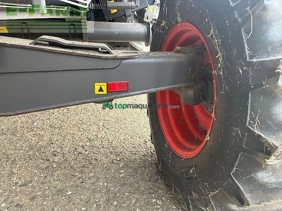 Cosechadora de Cereal - Claas - tucano 430