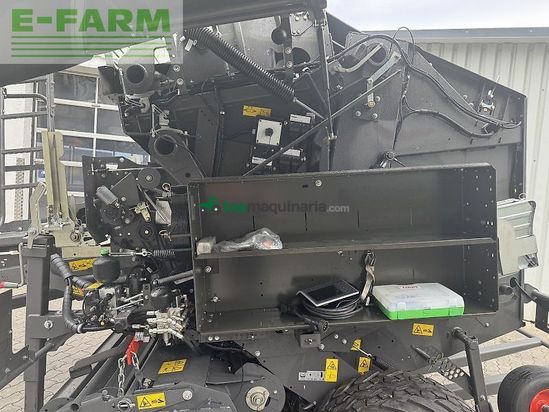 Empacadora gigant - Claas - variant 560 rc pro