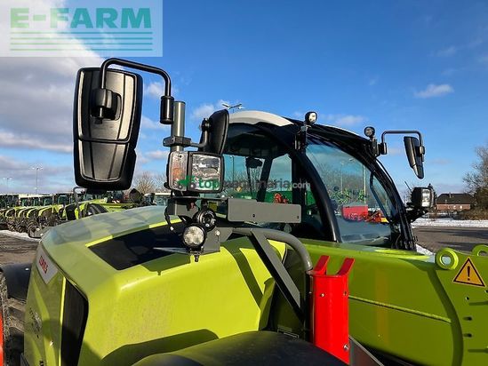 Telescopica - Claas - scorpion 848 varipower plus gen.2