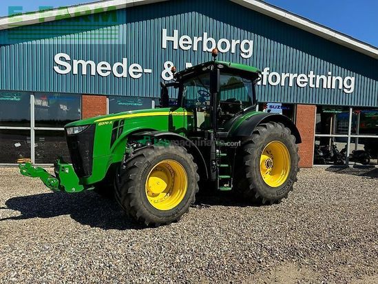 Tractor agrícola - John Deere - 8370r