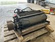 Cosechadora de Cereal - Claas - jaguar 890 mit kemper 360 und pu