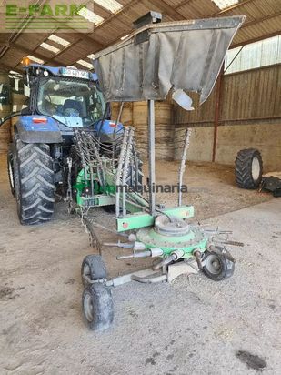 Rastrillo - Deutz-Fahr - swatmaster4221