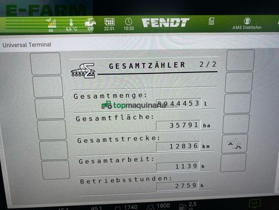 Atomizador - Dammann - 5830 classic - dual-air-system