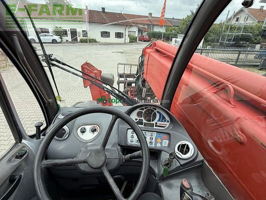Telescopica - Manitou - mt 1436 r privilege